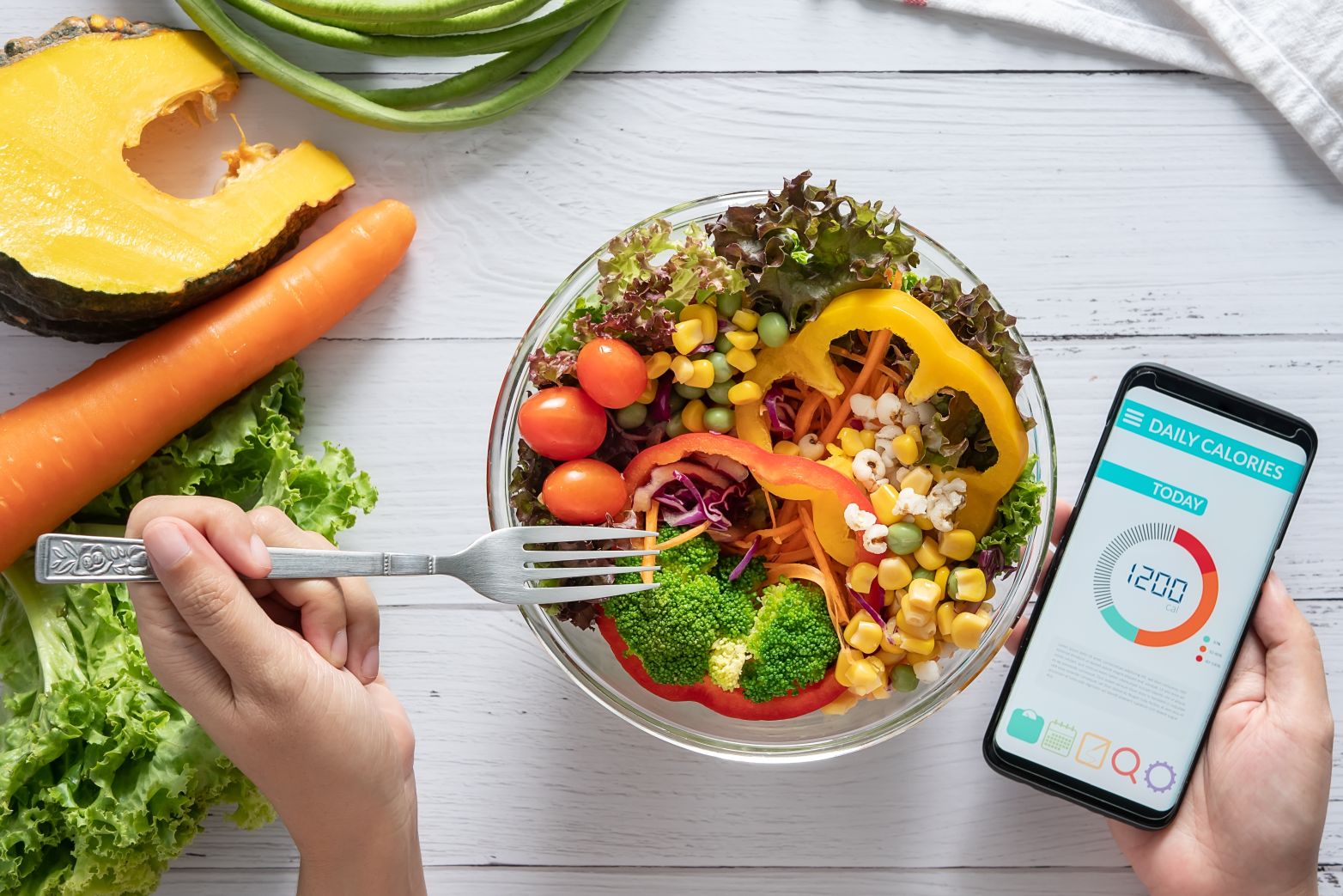 Die besten Abnehm Apps 2026: Darauf sollten Sie achten!