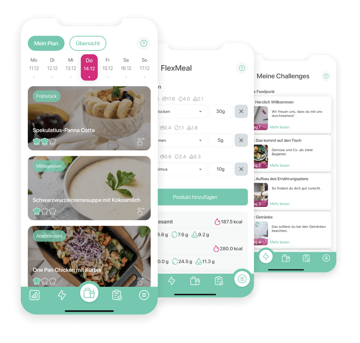 Wie gut ist Foodpunk? Erfahrungen mit dem Ernährungsplan