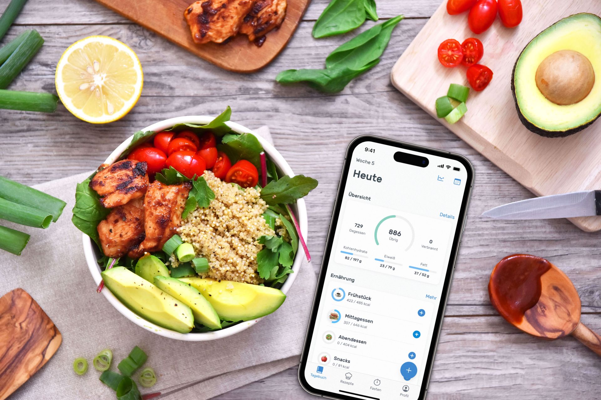 Wie gut ist Yazio wirklich? Erfahrungen mit der Kalorien-App