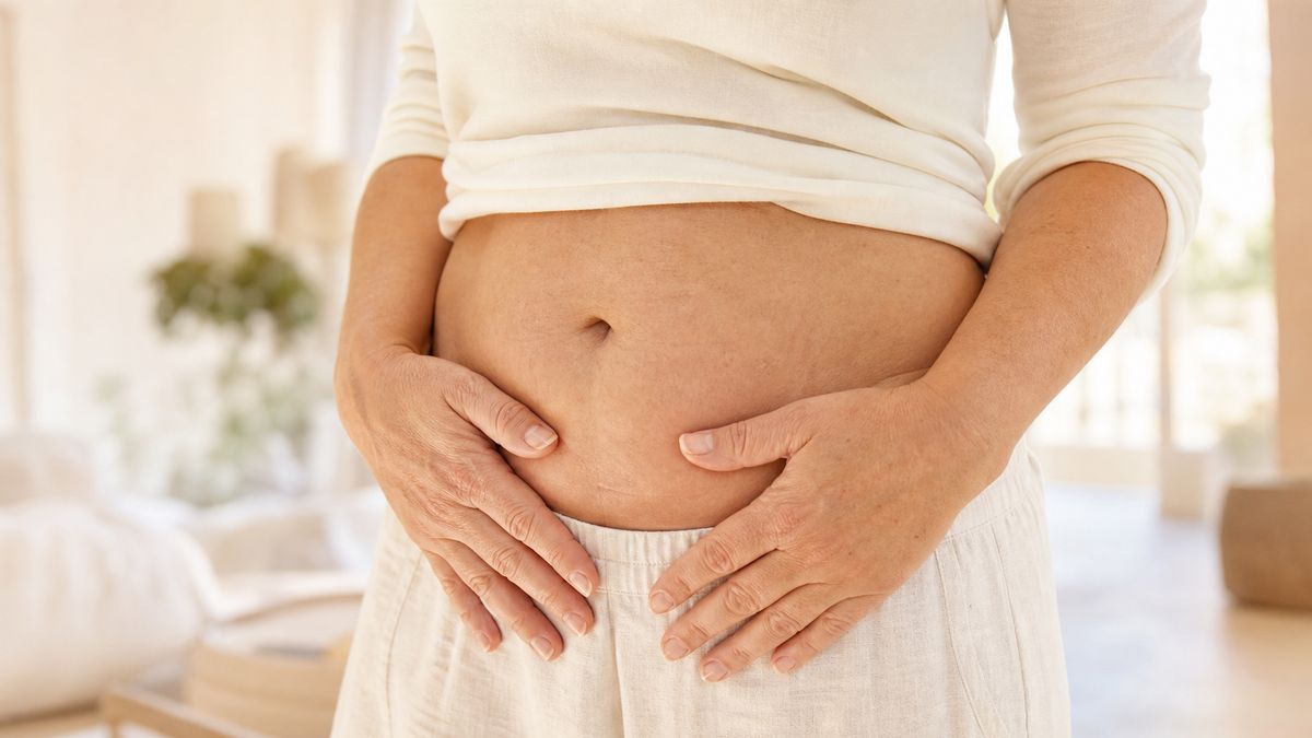 Hormonbauch erkennen und loswerden – die wichtigsten Fakten
