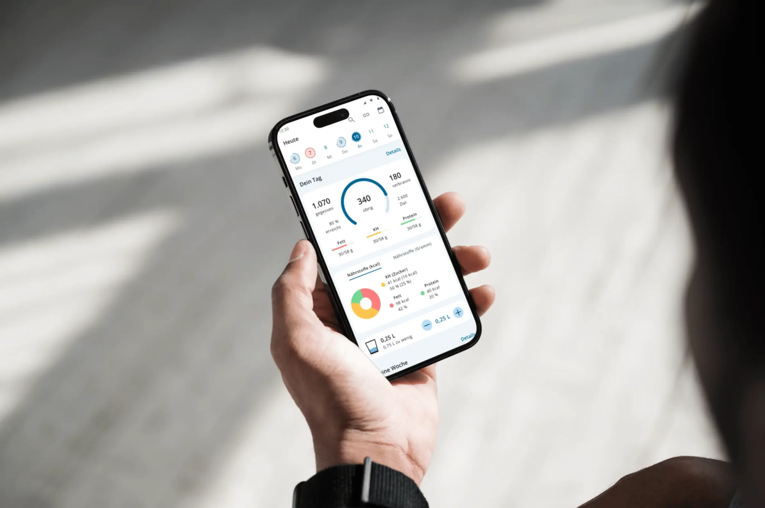 FDDB Erfahrungen & Test: Lohnt sich die kostenlose Kalorien-App?
