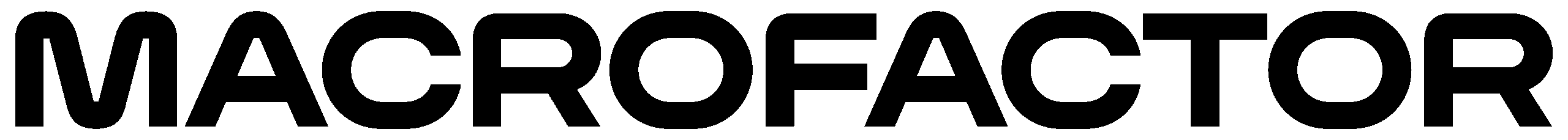 MacroFactor Logo