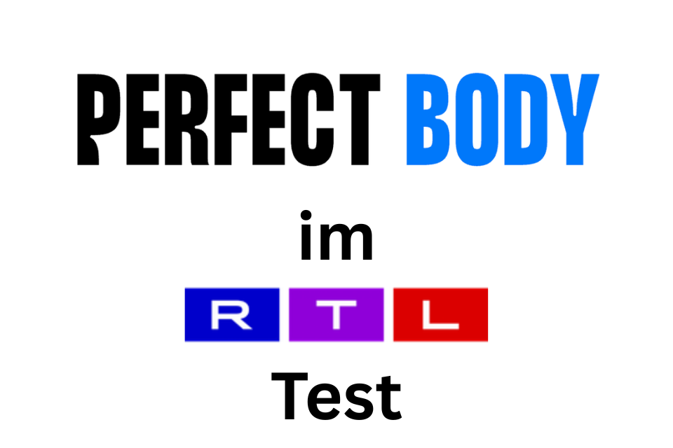 Perfect Body im Test 2026: Erfahrungen & Preise