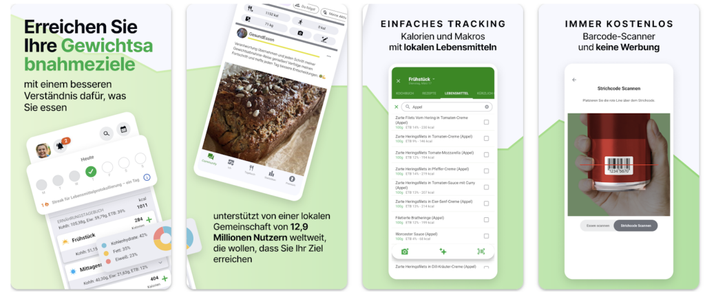 FatSecret App