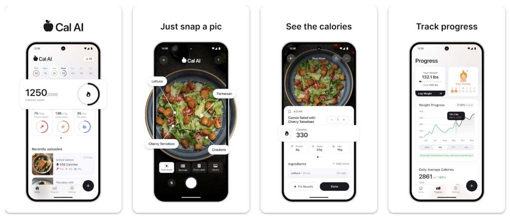 Cal AI App