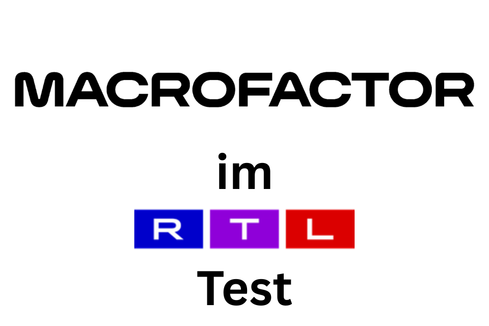 MacroFactor im Test 2026: Erfahrungen & Preise