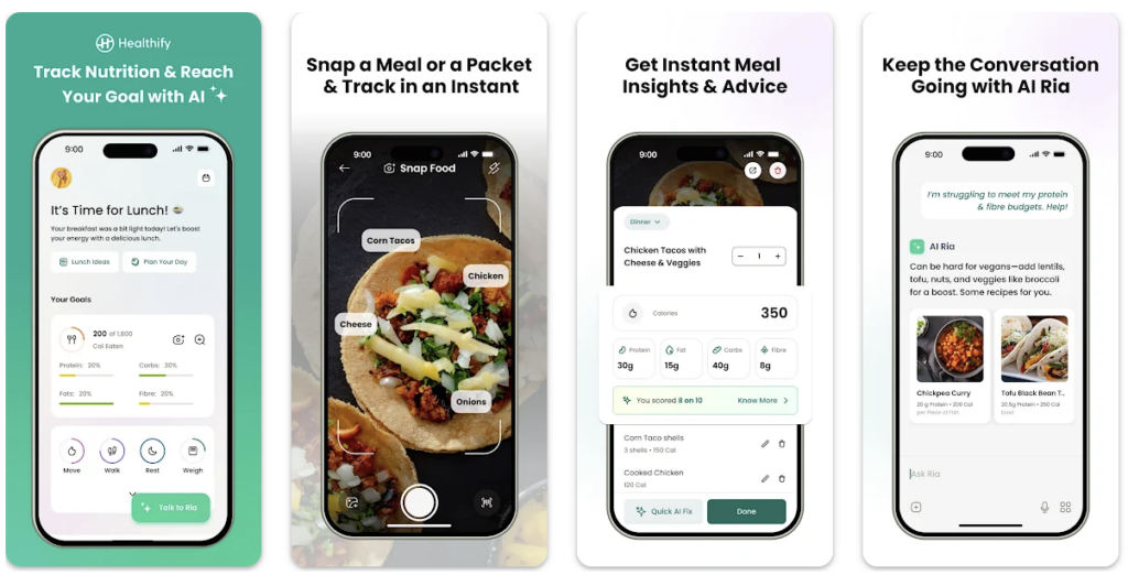 HealthifyMe App