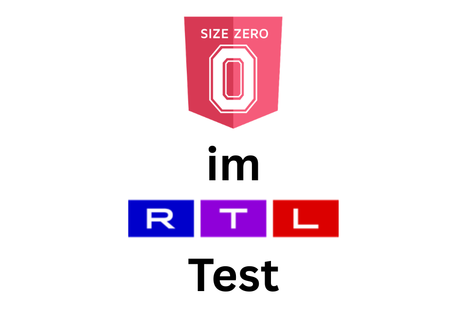 Size Zero im Test 2026: Erfahrungen & Preise