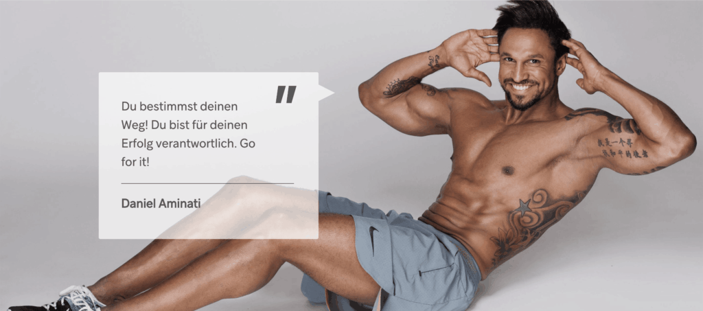 Mach Dich Krass Website