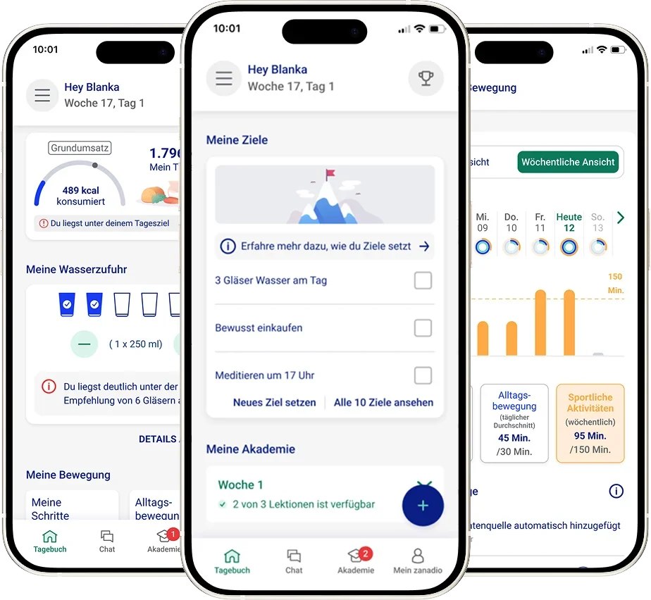zanadio app
