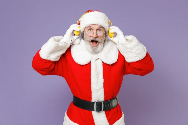 Weihnachtshörbücher