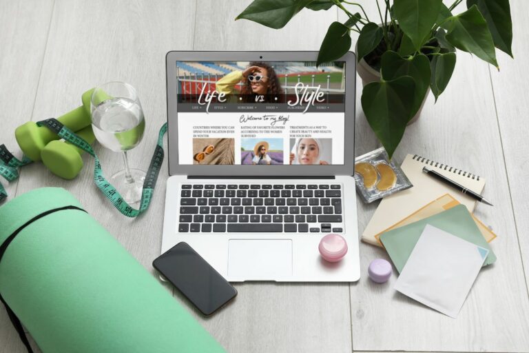 Lifestyle-Blog