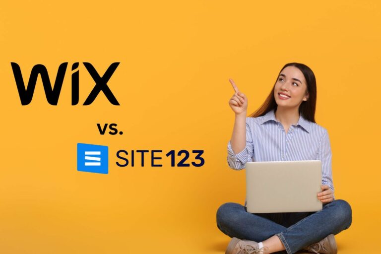 wix-vs-site123