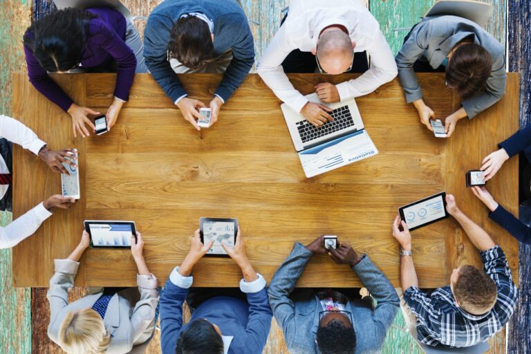 Internet für Unternehmen