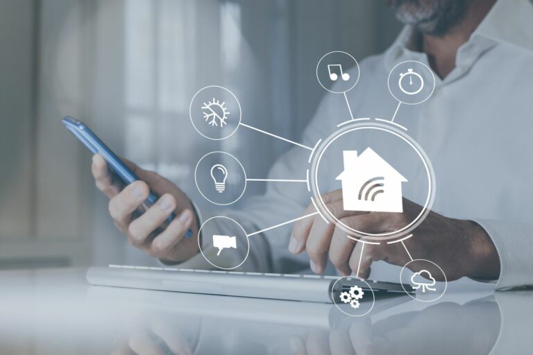 Wi-Fi und Bluetooth