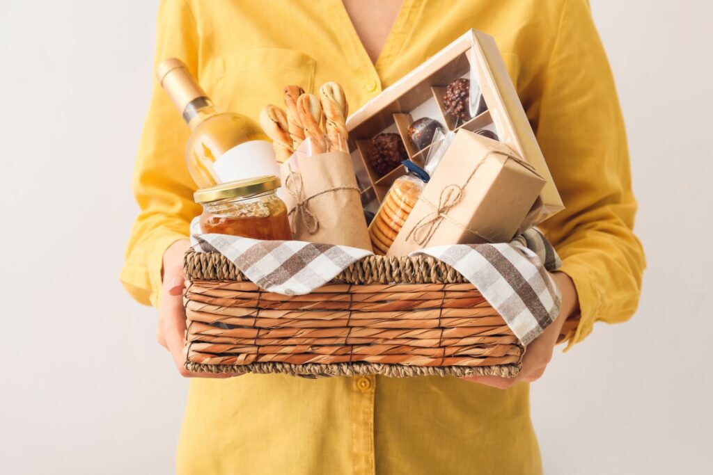 Lieferservice Dallmayr Gourmetbox