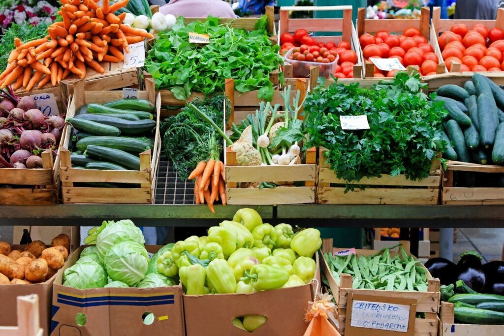 Bio-Lebensmittel als Inflationsbremse