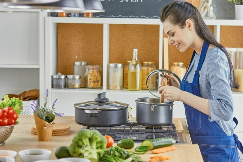 HelloFresh Zubereitung