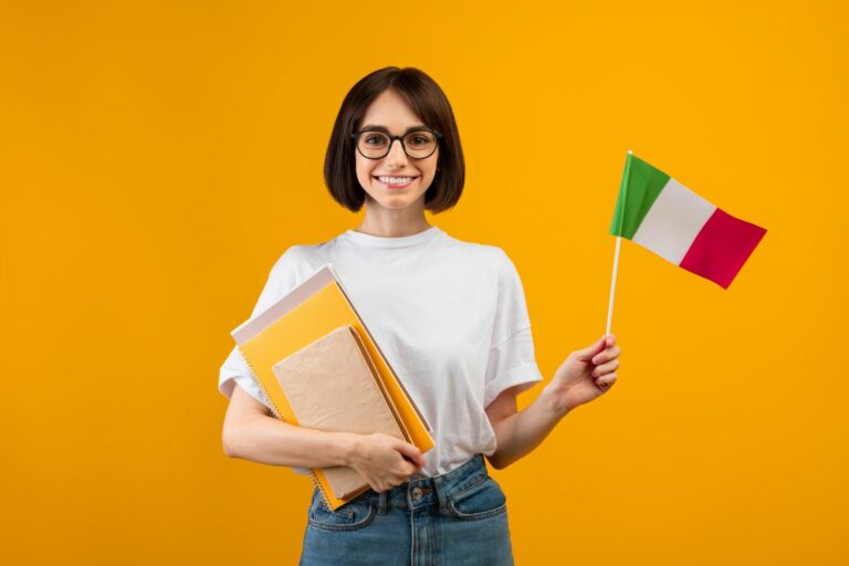 italienisch lernen