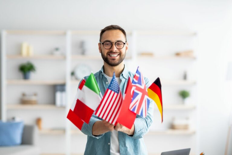 Dauer Sprache lernen: