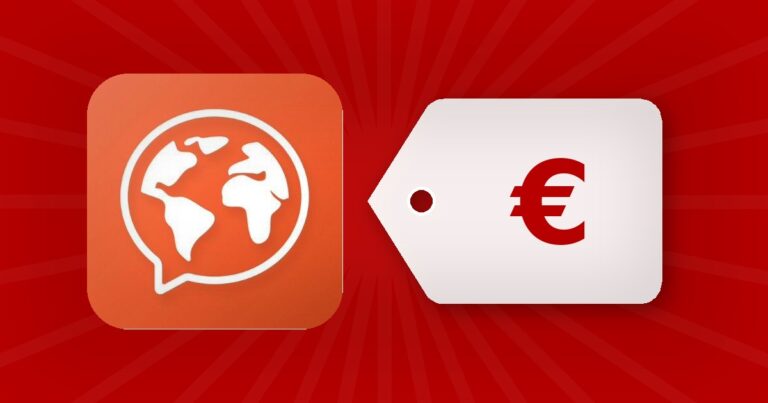 Mondly Kosten: Lifetime oder Abo im Vergleich