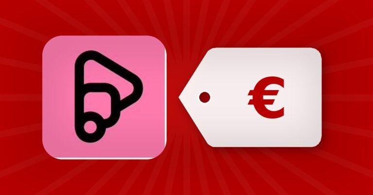 Preply Kosten: Frau lernt online eine Sprache mit einem Tutor per Video