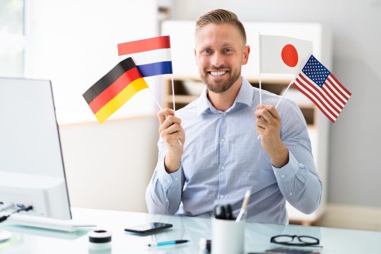 Gymglish Sprachkurs Test