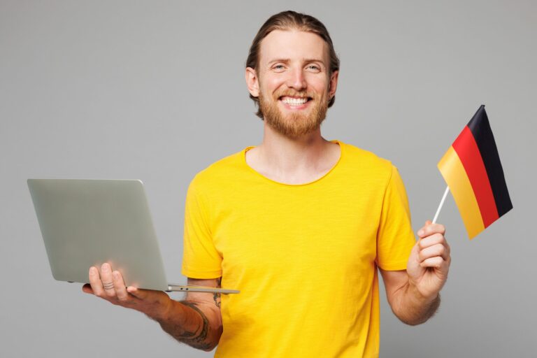 Deutsch lernen online: Die besten Sprachkurse und Apps im Vergleich