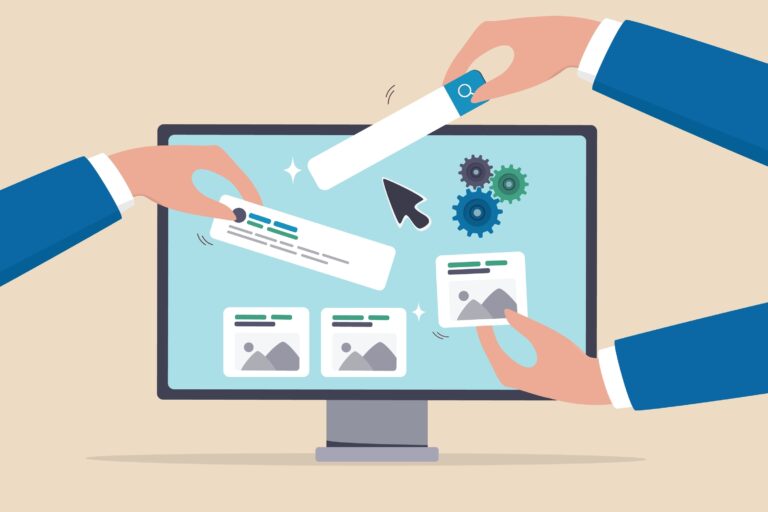 website erstellen lassen