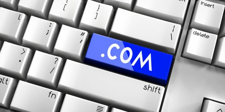 .com-Registrare