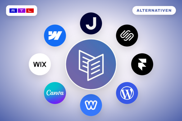 Alternativen Featured Image Carrd-selection