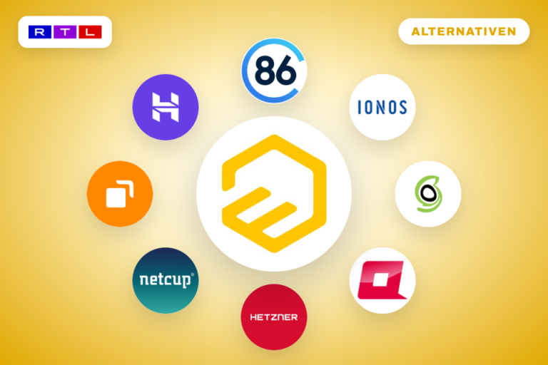 Alternativen Featured Image dogado-selection
