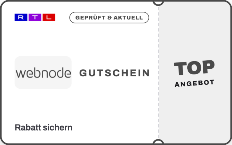 Gutschein Featured Image Webnode-selection