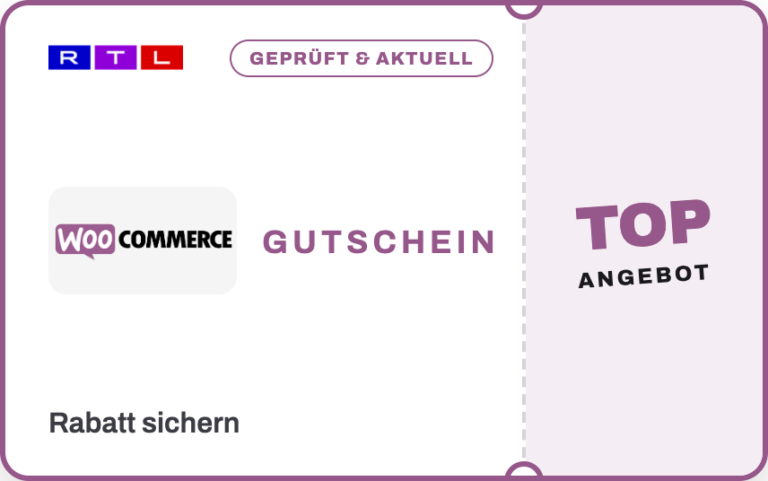 Gutschein Featured Image WooCommerce-selection