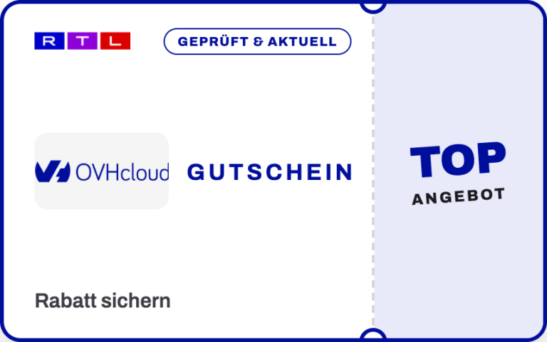 Gutschein Featured Image OVHcloud-selection