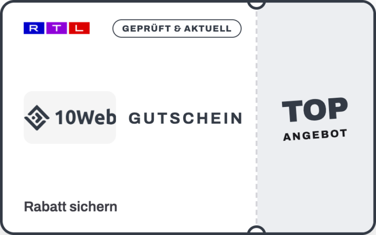 Gutschein Featured Image 10Web-selection